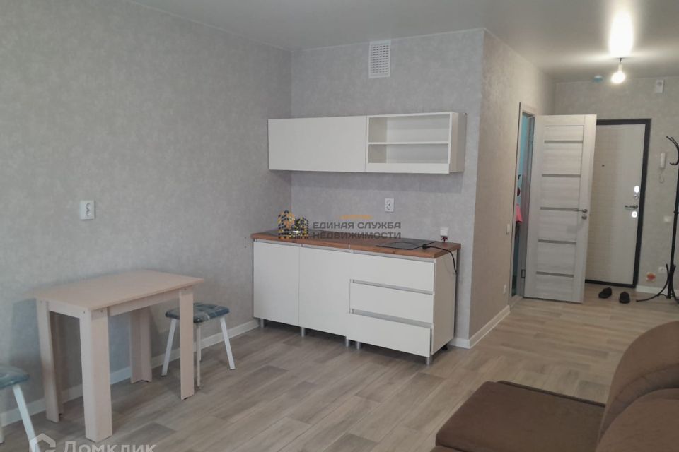 Сдаётся 1-комнатная квартира, 27 м²