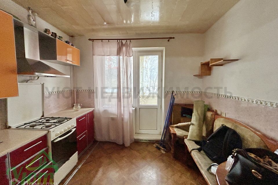 Продаётся 3-комнатная квартира, 68.8 м²