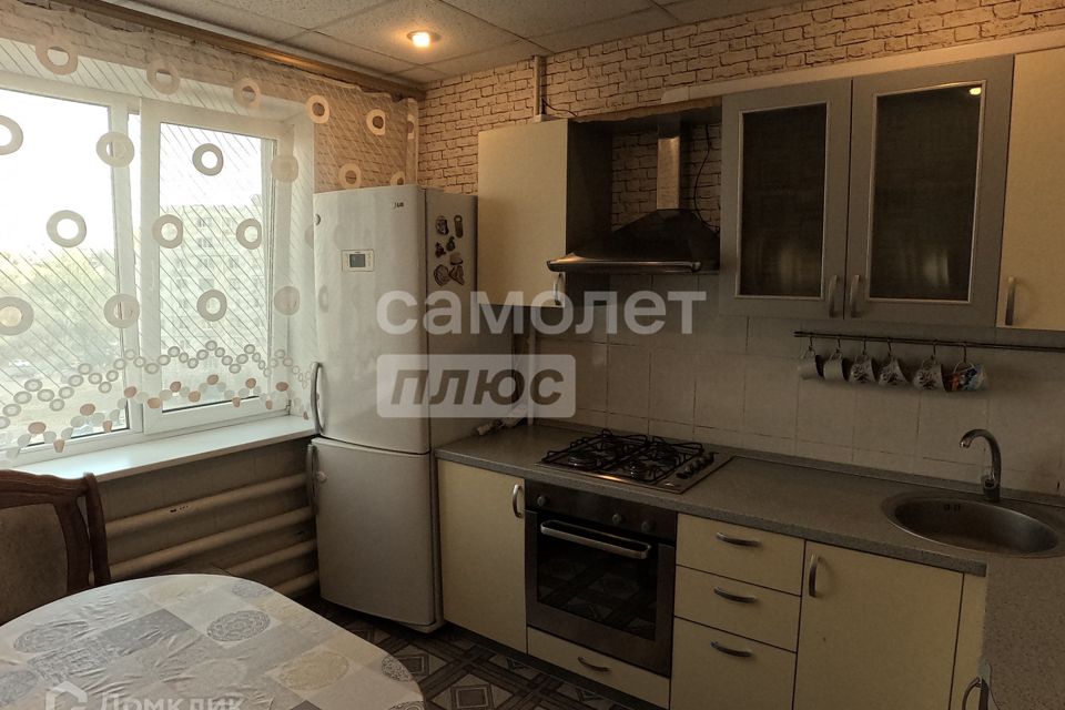 Продаётся 3-комнатная квартира, 63.1 м²