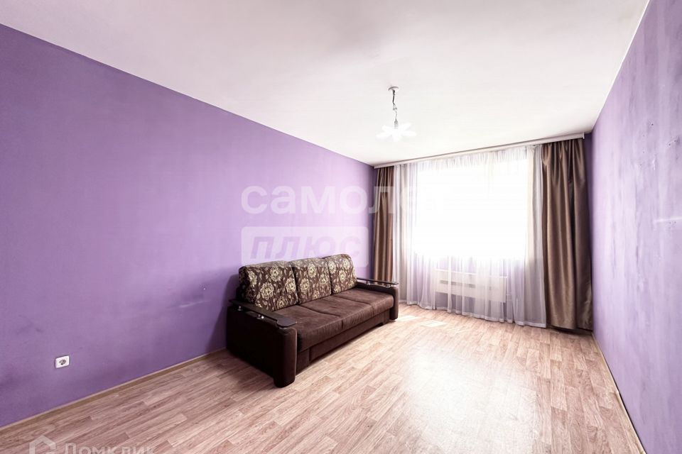 Продаётся 1-комнатная квартира, 40.11 м²