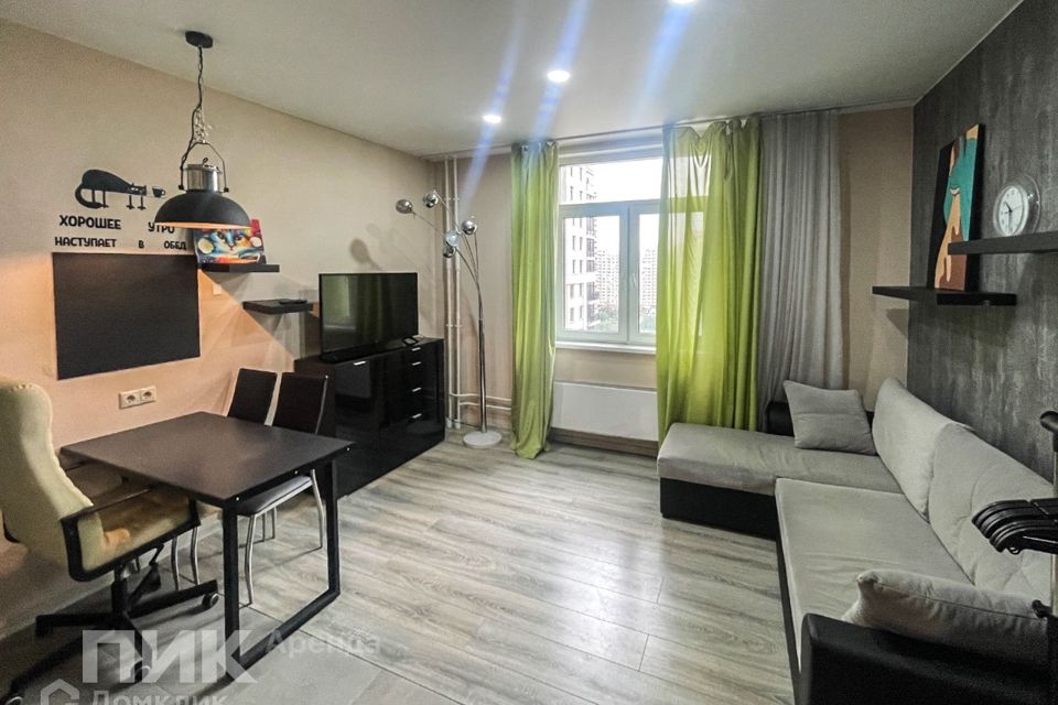 Сдаётся студия, 24.4 м²
