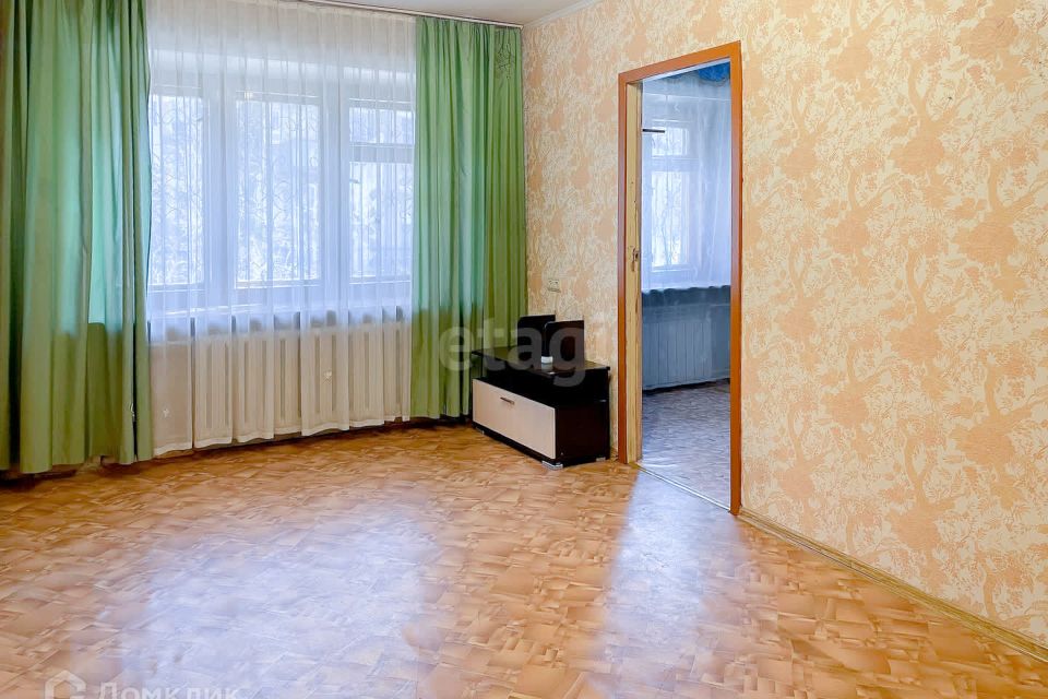 Продаётся 2-комнатная квартира, 42 м²