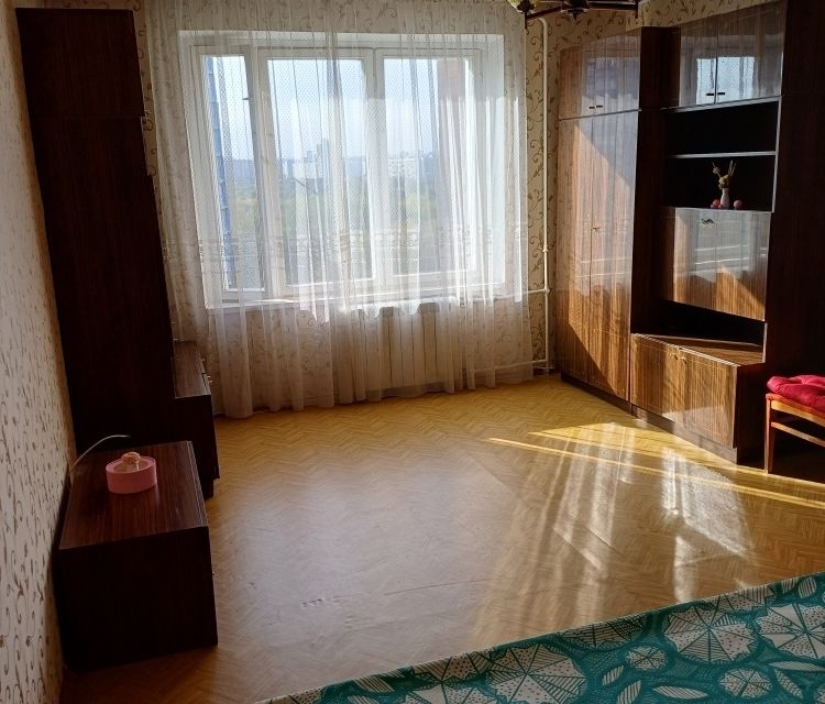 Продаётся 1-комнатная квартира, 35.1 м²