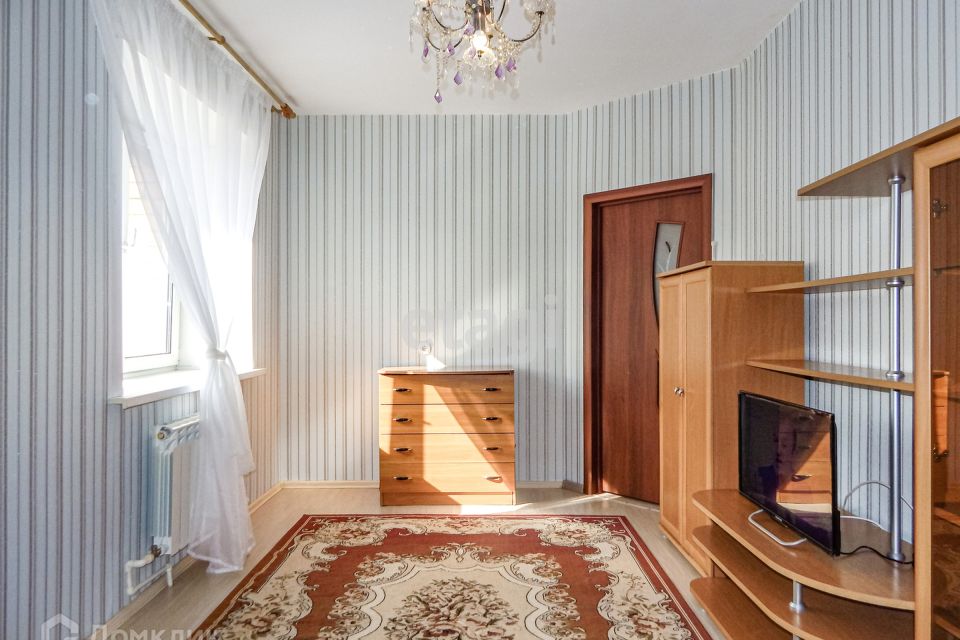 Продаётся 2-комнатная квартира, 59.3 м²