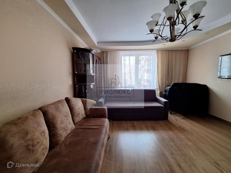 Продаётся 3-комнатная квартира, 90.2 м²