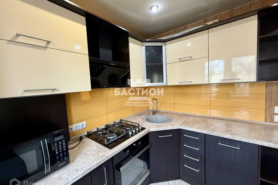 Продаётся 2-комнатная квартира, 53.3 м²