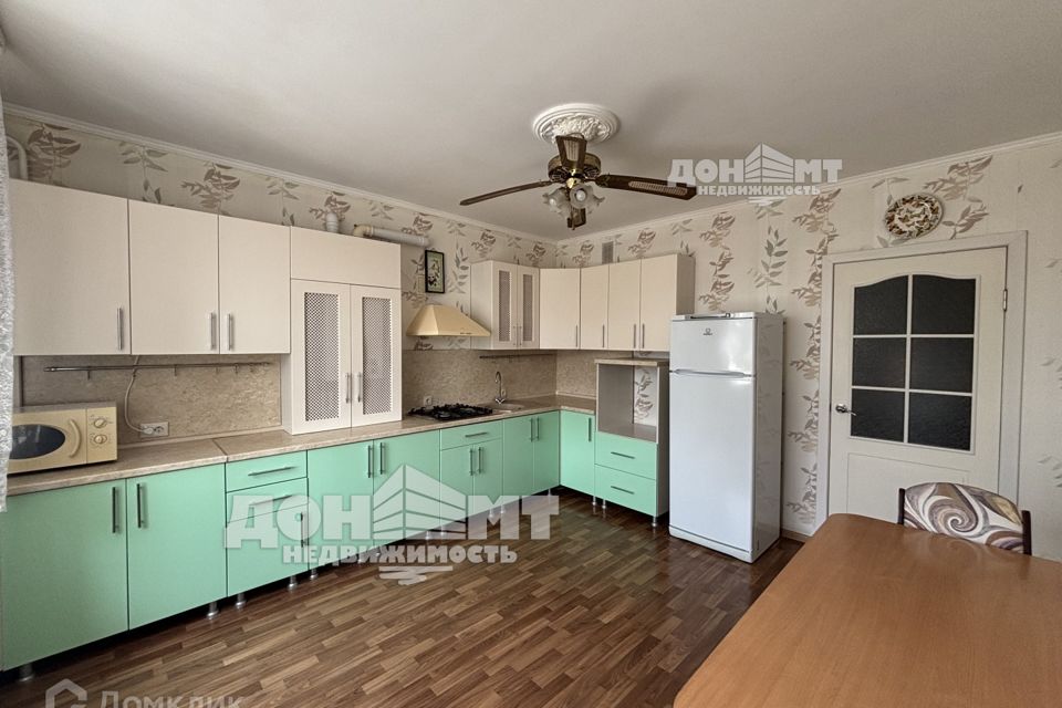 Продаётся 1-комнатная квартира, 52 м²