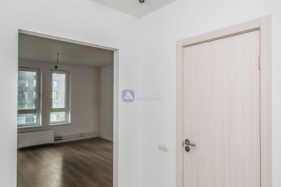 Продаётся студия, 24.6 м²
