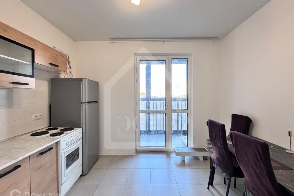 Продаётся 2-комнатная квартира, 59.5 м²