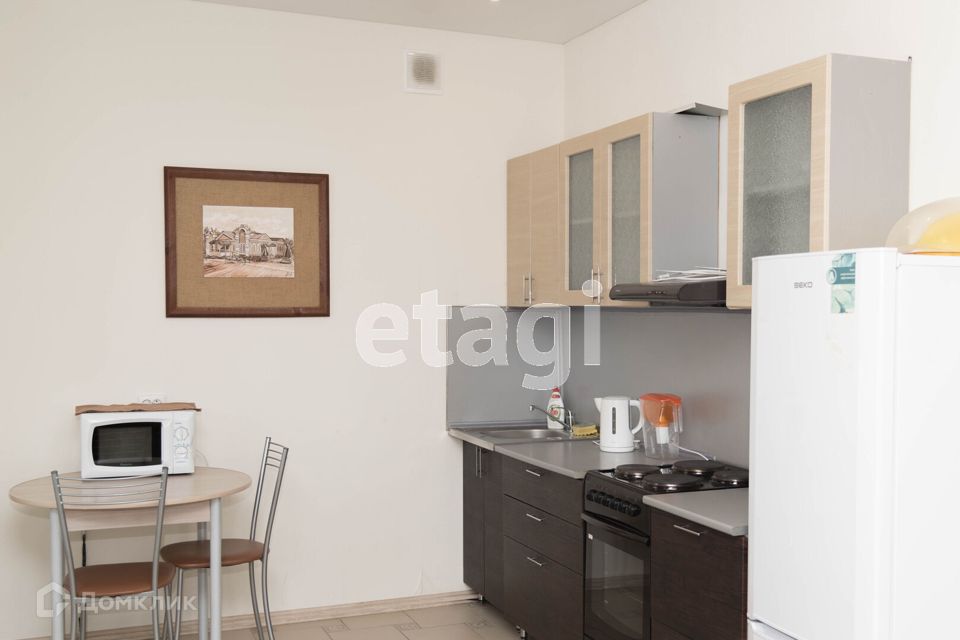 Продаётся 1-комнатная квартира, 44.1 м²