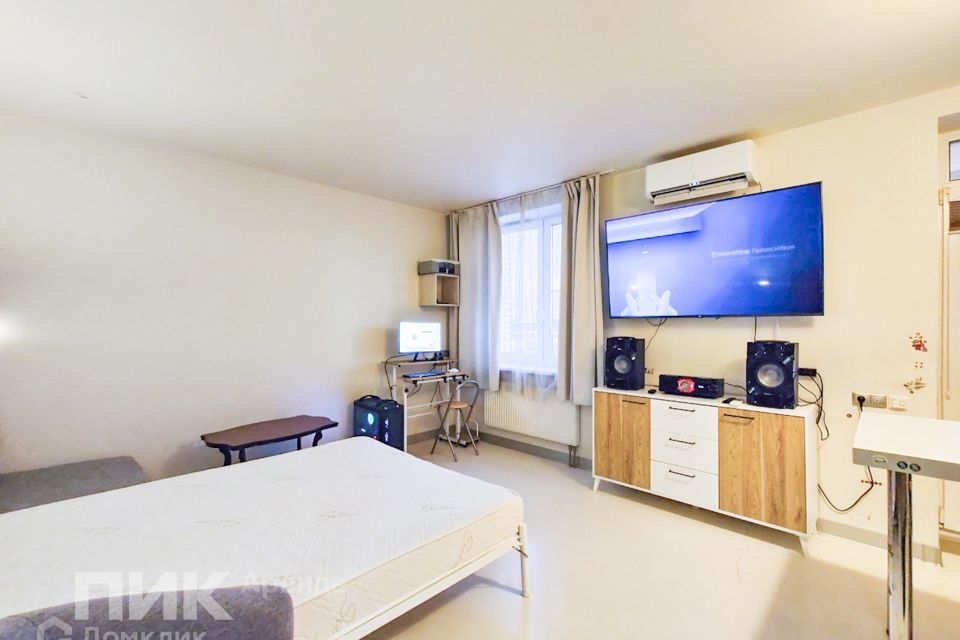 Сдаётся студия, 37 м²