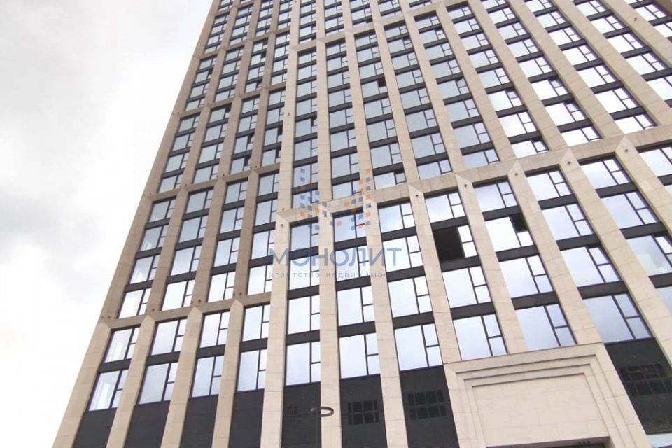 Продаётся 1-комнатная квартира, 47.5 м²