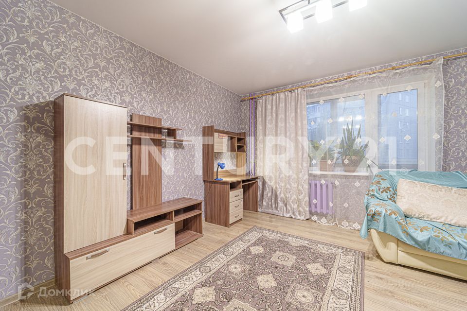 Продаётся 4-комнатная квартира, 80.9 м²