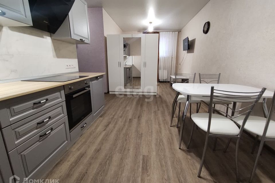 Продаётся студия, 28.1 м²