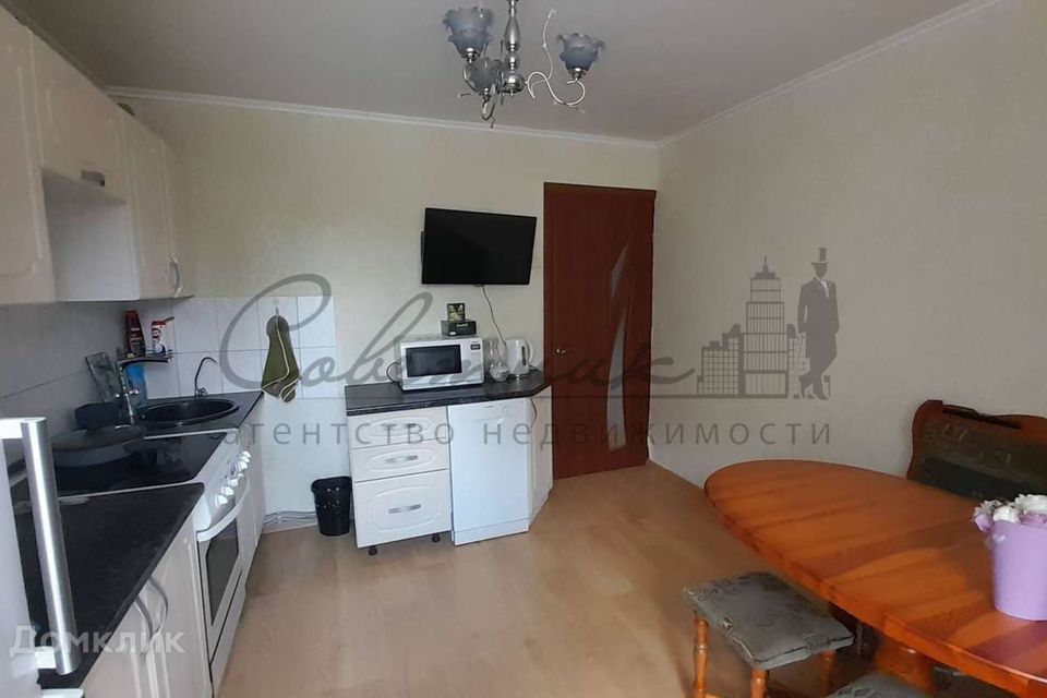 Продаётся 3-комнатная квартира, 53 м²