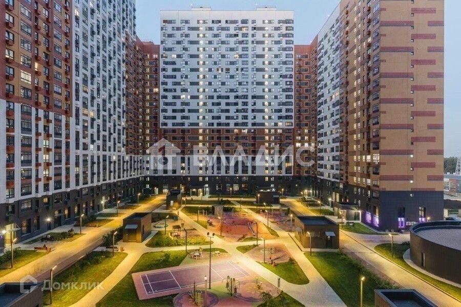 Продаётся студия, 27.7 м²