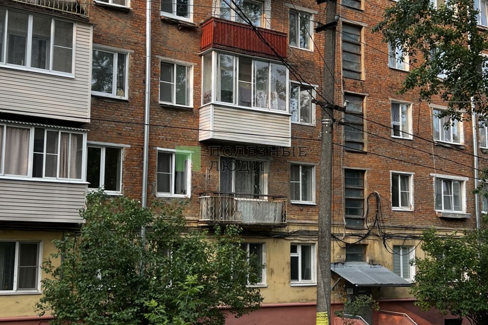 Продаётся 3-комнатная квартира, 54.9 м²