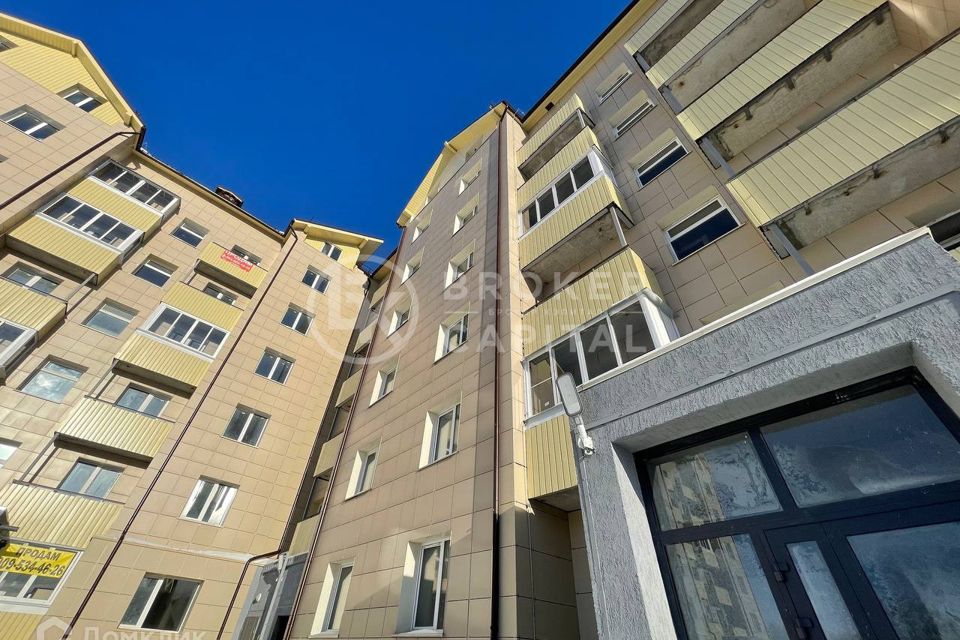 Продаётся 3-комнатная квартира, 70 м²