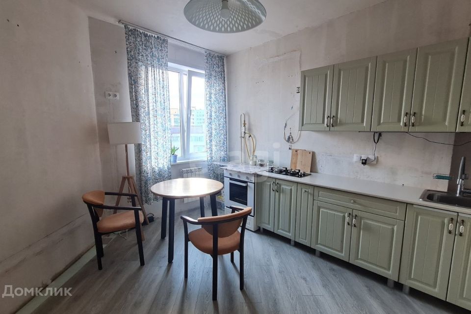 Продаётся 1-комнатная квартира, 41.4 м²