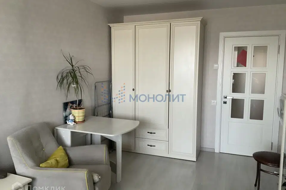 Продаётся 4-комнатная квартира, 82 м²