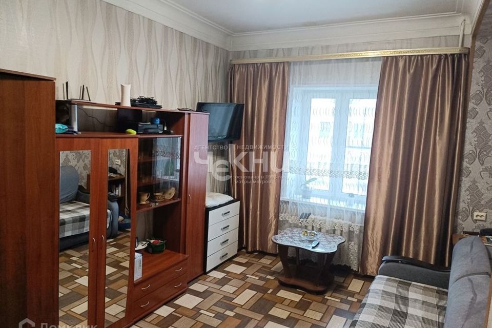 Продаётся 3-комнатная квартира, 62.4 м²