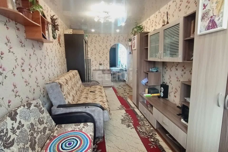Продаётся 1-комнатная квартира, 26 м²