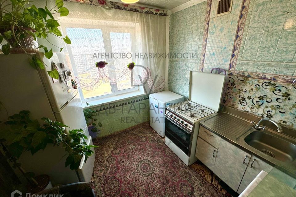 Продаётся 3-комнатная квартира, 63.9 м²