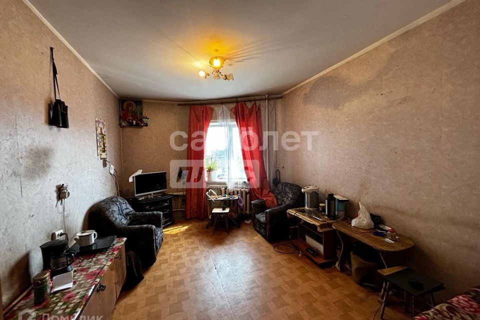 Продаётся 3-комнатная квартира, 71.2 м²