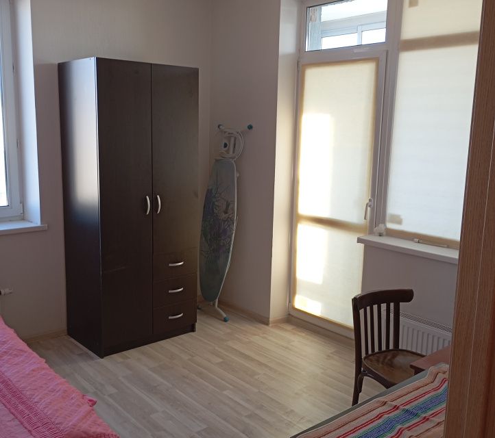 Продаётся 2-комнатная квартира, 56 м²