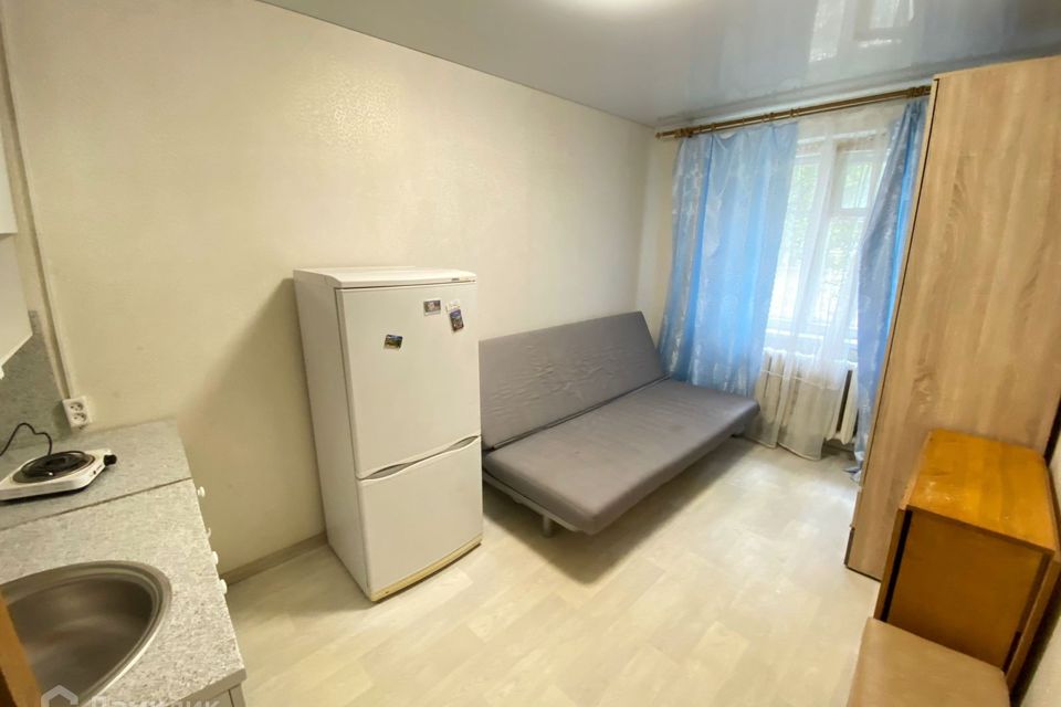 Сдаётся студия, 17 м²