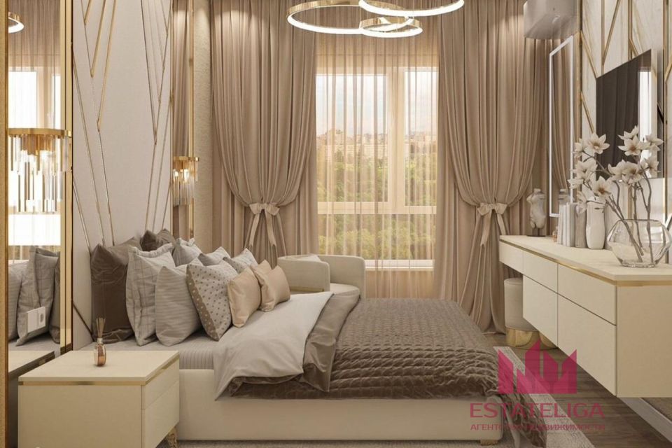 Продаётся 1-комнатная квартира, 40 м²