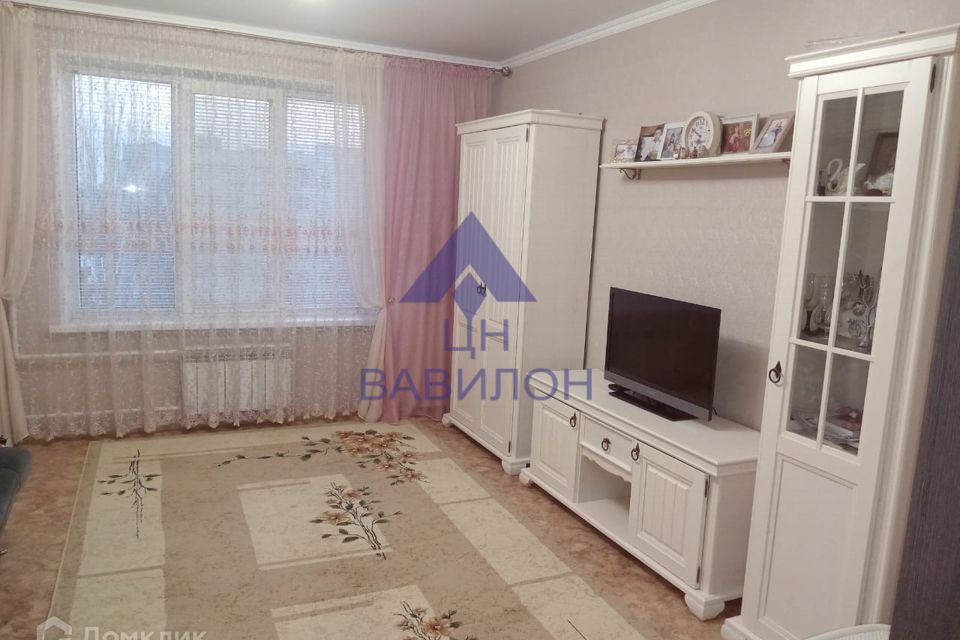 Продаётся 3-комнатная квартира, 60.8 м²