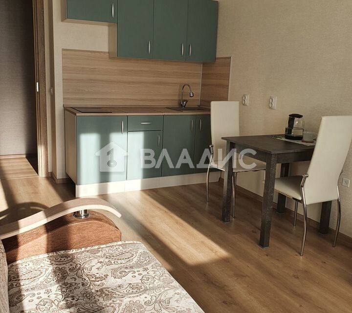 Продаётся студия, 23.4 м²
