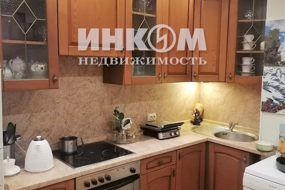 Продаётся 2-комнатная квартира, 53.7 м²