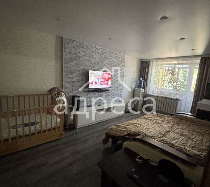 Продаётся 2-комнатная квартира, 44.5 м²