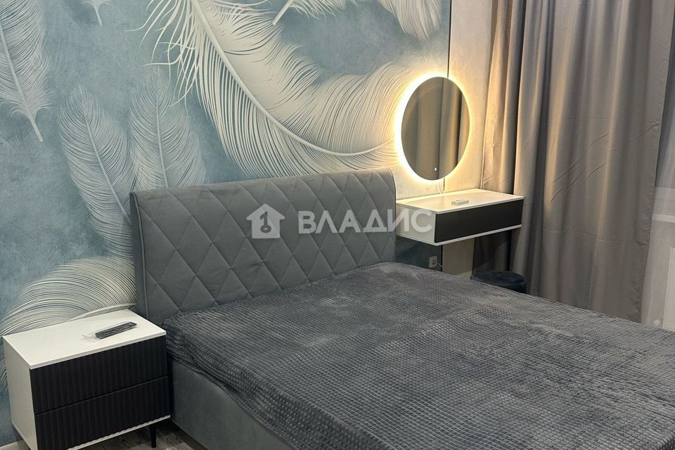 Продаётся 1-комнатная квартира, 38 м²