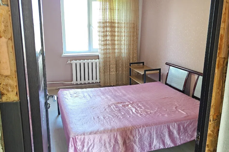 Продаётся 3-комнатная квартира, 60 м²