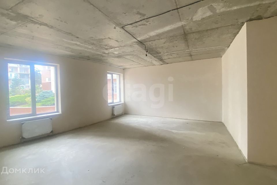 Продаётся студия, 62.2 м²