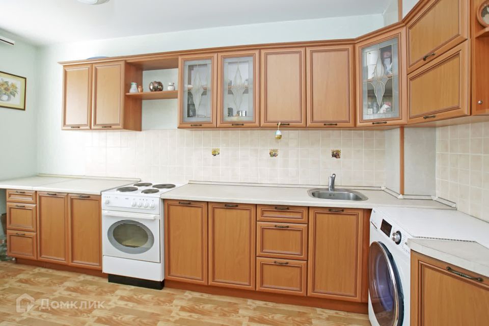 Продаётся 2-комнатная квартира, 54.8 м²