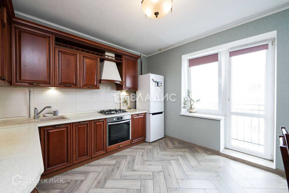 Продаётся 3-комнатная квартира, 99 м²