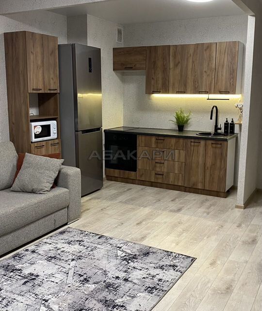 Сдаётся студия, 33 м²