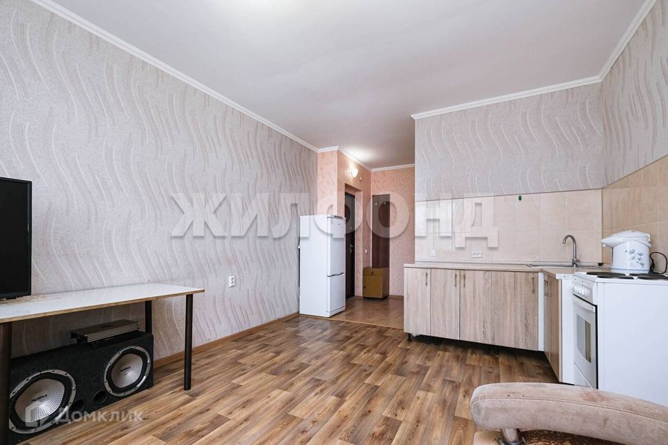 Продаётся студия, 28.7 м²