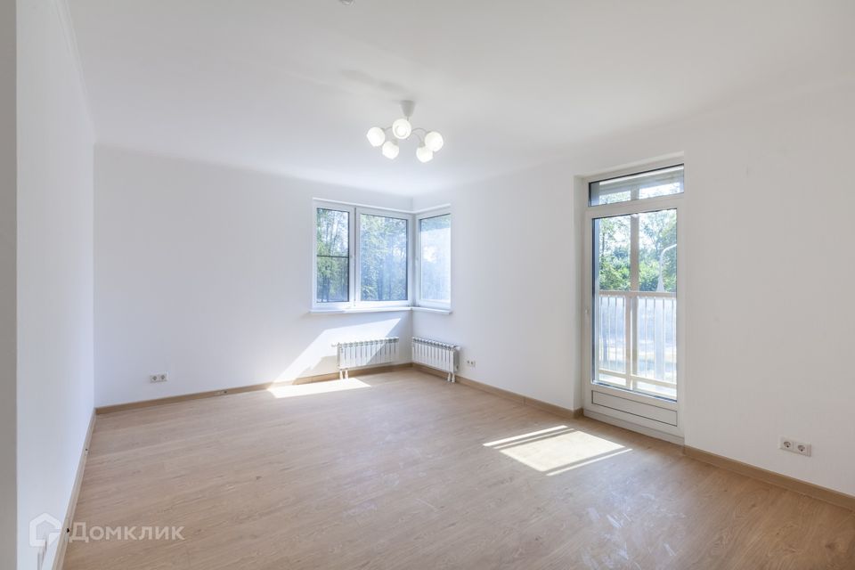 Продаётся 1-комнатная квартира, 41 м²