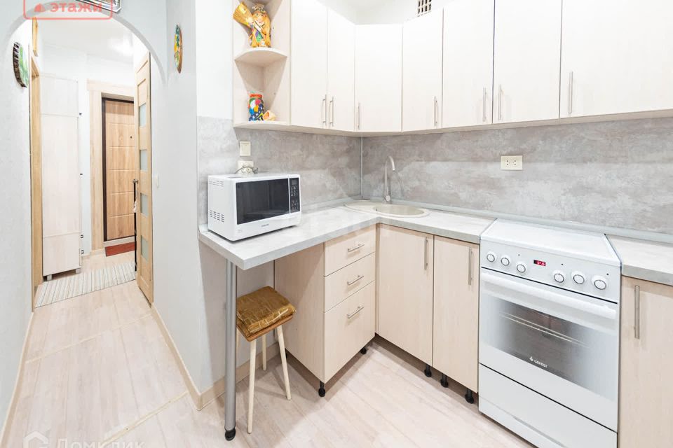 Сдаётся 1-комнатная квартира, 32.8 м²