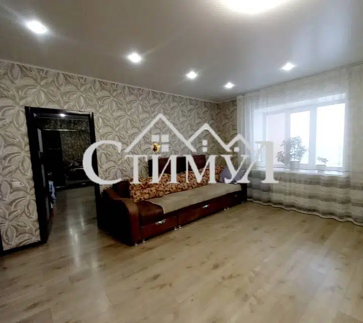 Продаётся 3-комнатная квартира, 82 м²