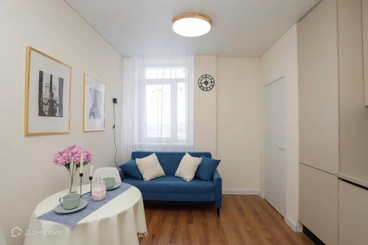 Продаётся 2-комнатная квартира, 44 м²