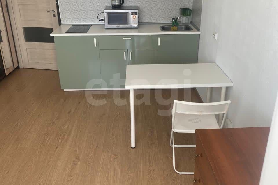 Продаётся студия, 26 м²