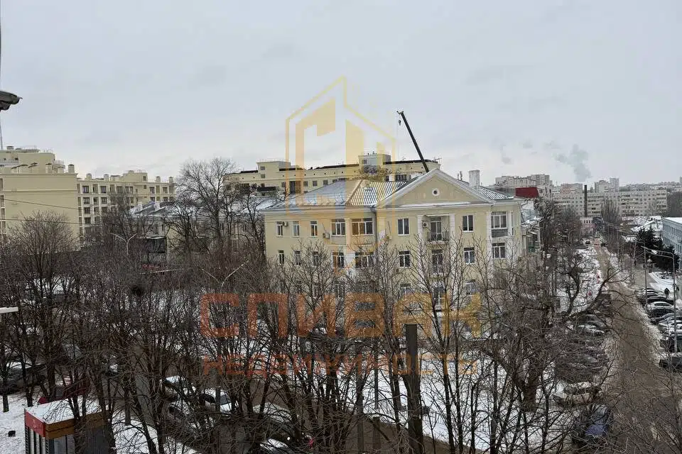 Продаётся 2-комнатная квартира, 43 м²