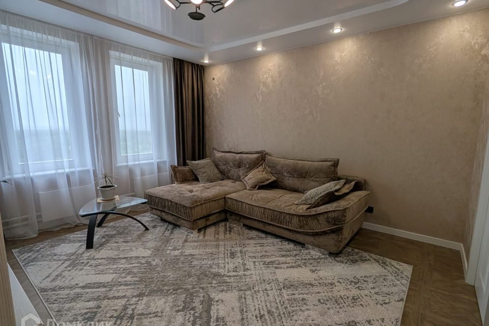 Продаётся 1-комнатная квартира, 38.4 м²
