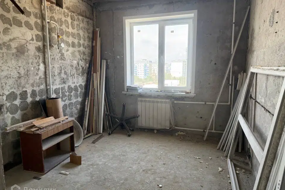 Продаётся 3-комнатная квартира, 72.1 м²